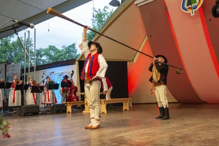 Drugi dzień Tygodnia Kultury Beskidzkiej w Wiśle